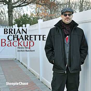Album Brian Charette: Backup