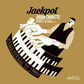 Album Brian Charette: Jackpot