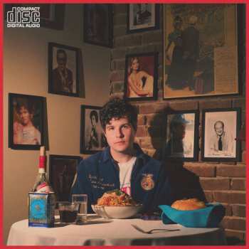 Album Brian Dunne: Clams Casino