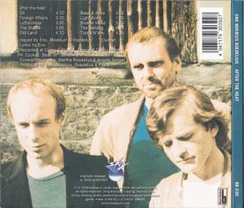 CD Brian Eno: After The Heat DIGI 417523