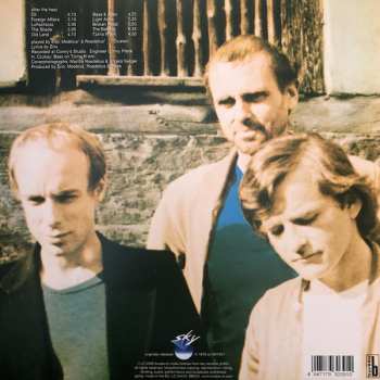 LP Brian Eno: After The Heat 118595