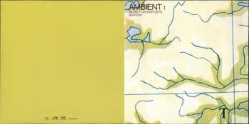 CD Brian Eno: Ambient 1 (Music For Airports) 1910