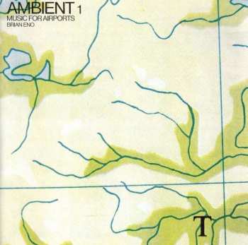 Album Brian Eno: Ambient 1 (Music For Airports)