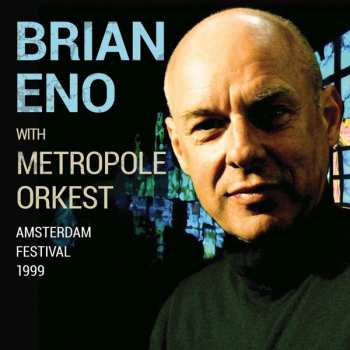 Album Brian Eno: Amsterdam Festival 1999