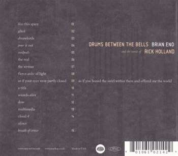 CD Brian Eno: Drums Between The Bells