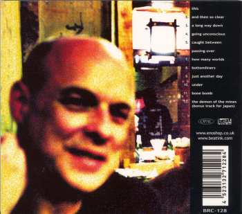CD Brian Eno: Another Day On Earth DIGI 2362
