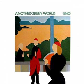 Album Brian Eno: Another Green World