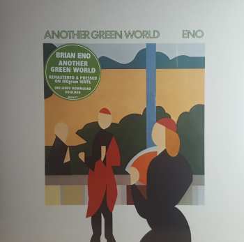 LP Brian Eno: Another Green World 2369