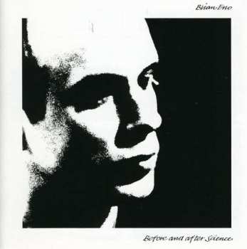 Album Brian Eno: Before And After Science