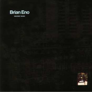 LP Brian Eno: Discreet Music 9859