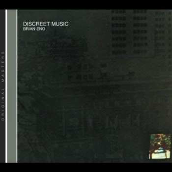 Album Brian Eno: Discreet Music