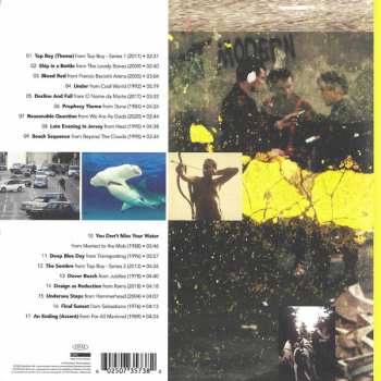 CD Brian Eno: Film Music 1976-2020 12576