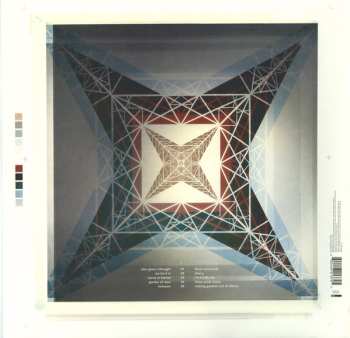 LP Brian Eno: Foreverandevernomore CLR | LTD 521228
