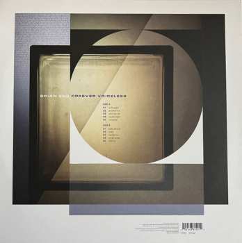 LP Brian Eno: Forever Voiceless LTD | CLR 445581