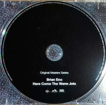 CD Brian Eno: Here Come The Warm Jets 15900