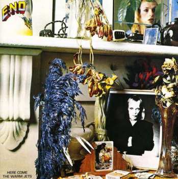 CD Brian Eno: Here Come The Warm Jets 15900