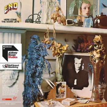 Album Brian Eno: Here Come The Warm Jets