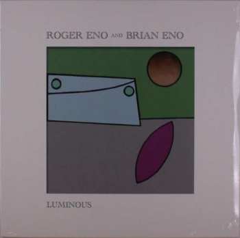 LP Brian Eno: Luminous 189548