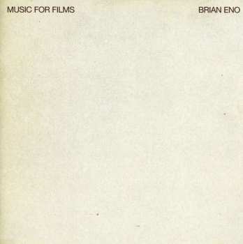 CD Brian Eno: Music For Films 392799