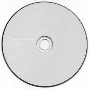 CD Brian Eno: Rams - Original Soundtrack Album LTD 29423