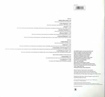 LP Brian Eno: Spinner 76533