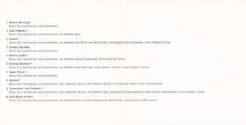 CD Brian Eno: Spinner