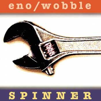 CD Brian Eno: Spinner DLX | LTD 380705