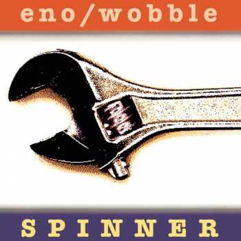 Album Brian Eno: Spinner