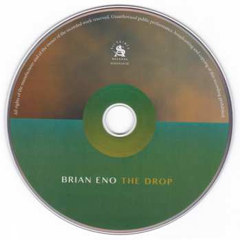 2CD Brian Eno: The Drop 177632