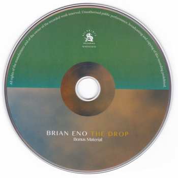 2CD Brian Eno: The Drop 177632