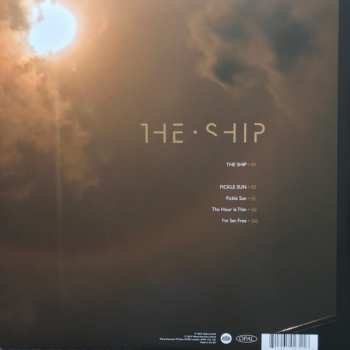 2LP Brian Eno: The Ship LTD | CLR 146818