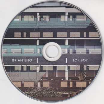 CD Brian Eno: Top Boy