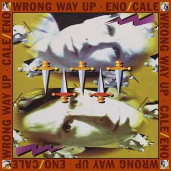 Album Brian Eno: Wrong Way Up