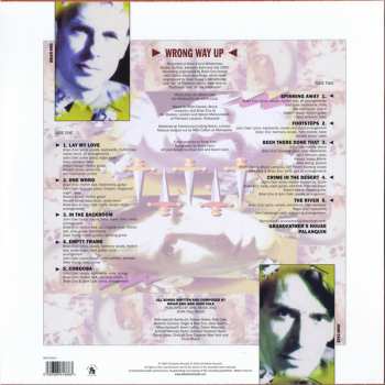 LP Brian Eno: Wrong Way Up 139235