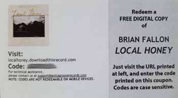 LP Brian Fallon: Local Honey 256988