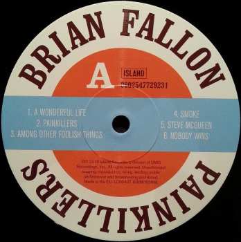 LP Brian Fallon: Painkillers 390610