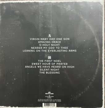 LP Brian Fallon: Night Divine CLR 120129