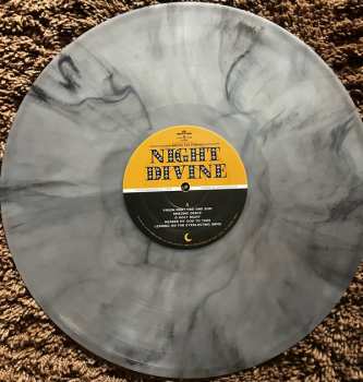 LP Brian Fallon: Night Divine CLR 120129