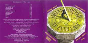 CD Brian Hopper: If Ever I Am 262703