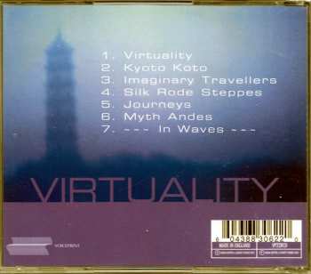 CD Brian Hopper: Virtuality 261561