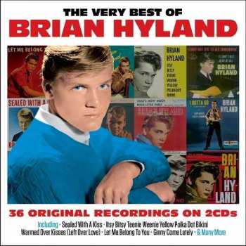 Album Brian Hyland: The Very Best Of Brian Hyland