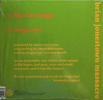 EP The Brian Jonestown Massacre: Bout De Doigts