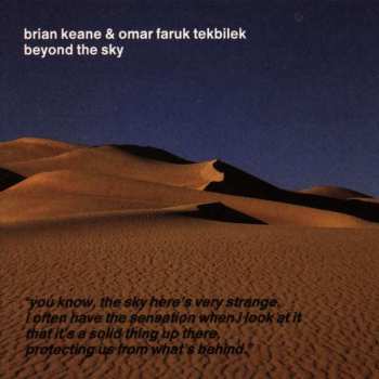 Album Brian Keane: Beyond The Sky