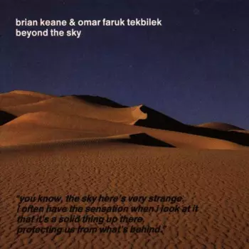 Brian Keane: Beyond The Sky