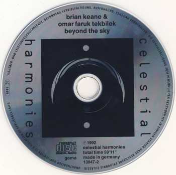 CD Brian Keane: Beyond The Sky 346877