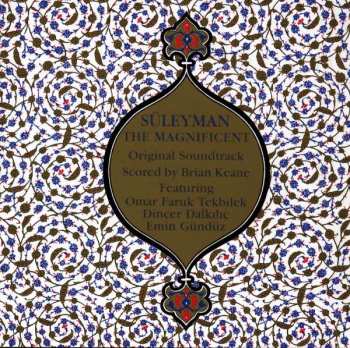Album Brian Keane: Süleyman The Magnificent