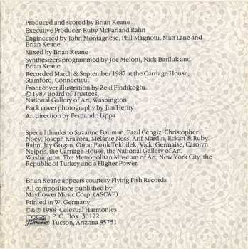CD Brian Keane: Süleyman The Magnificent 175091