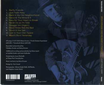 CD Brian Krumm and his Barfly Friends: Just Fade Away 479478