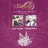 Brian Lamond: The Piping Centre 1998 Recital Series - Volume 1