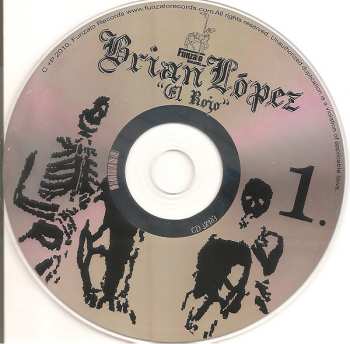 CD Brian Lopez: El Rojo